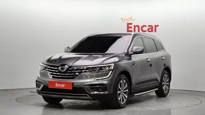 Renault Samsung QM6