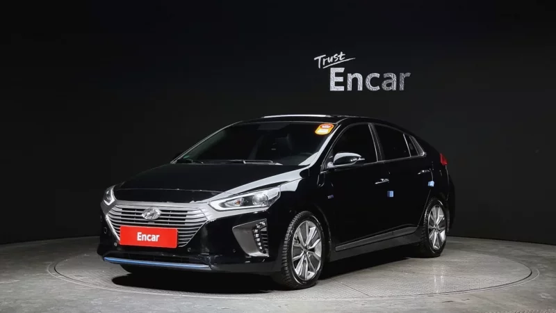 Hyundai Ioniq