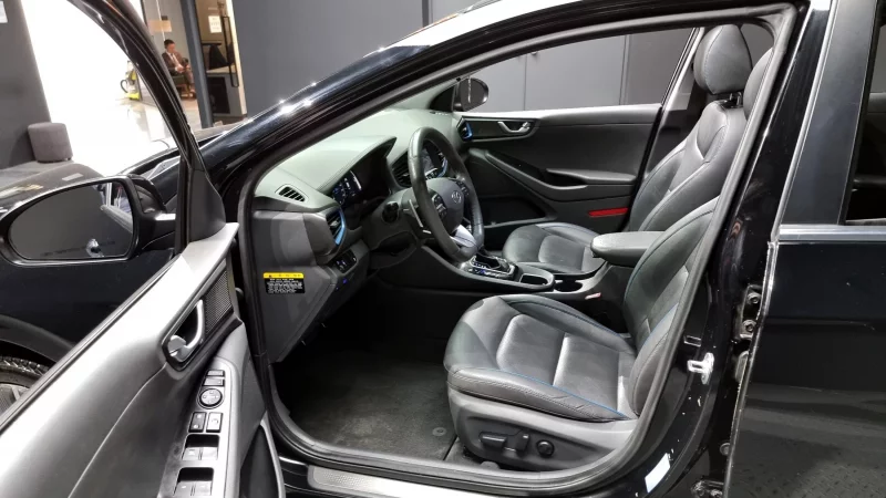 Hyundai Ioniq