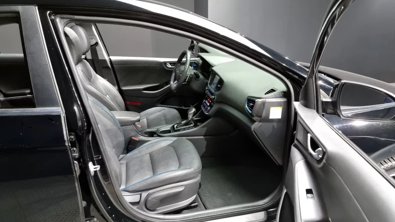 Hyundai Ioniq