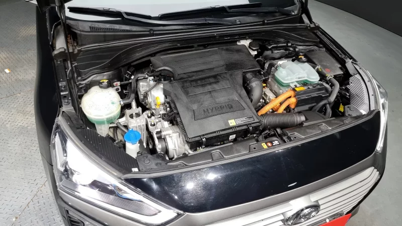 Hyundai Ioniq