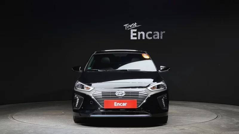 Hyundai Ioniq