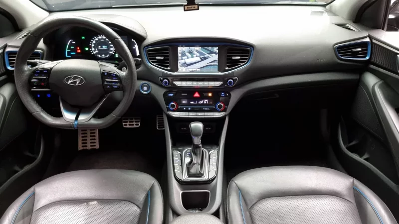 Hyundai Ioniq