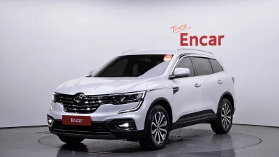 Renault Samsung QM6