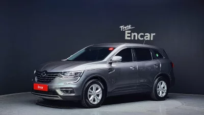 Renault Samsung QM6