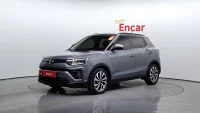 SsangYong TIBOLI