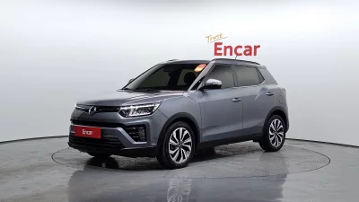 SsangYong TIBOLI