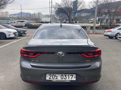 Renault Samsung SM6