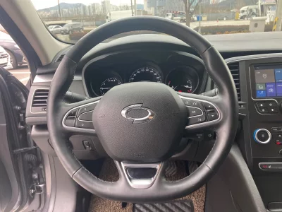 Renault Samsung SM6