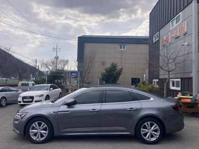 Renault Samsung SM6