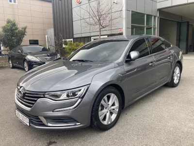 Renault Samsung SM6