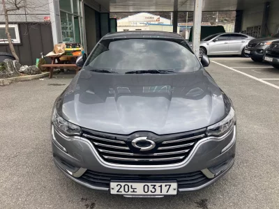Renault Samsung SM6