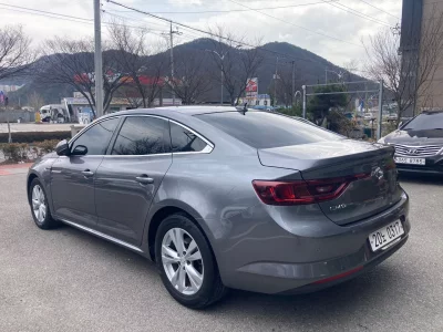 Renault Samsung SM6