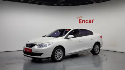 Renault Samsung SM3