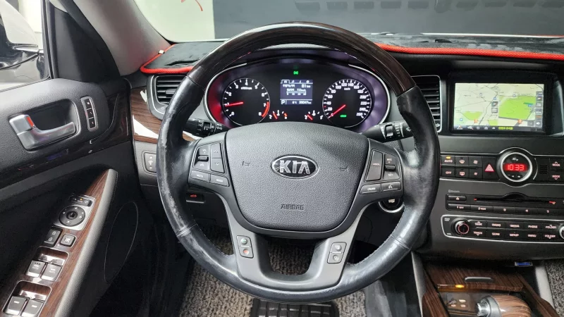 Kia K7
