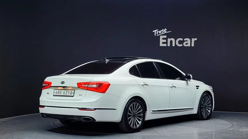 Kia K7