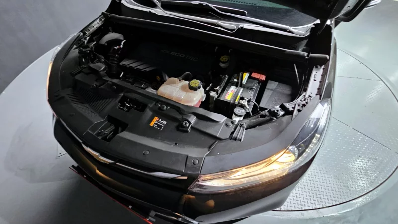 Daewoo Trax
