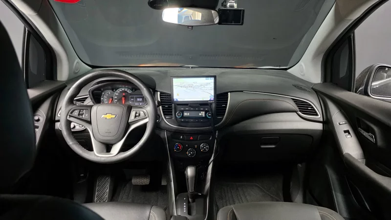 Daewoo Trax