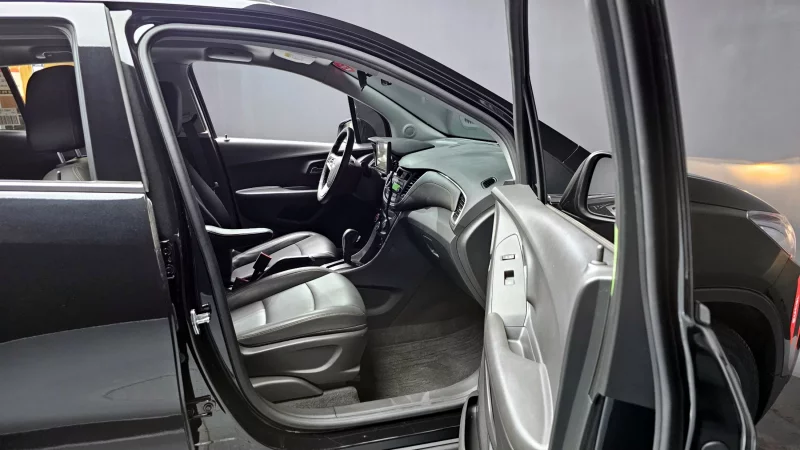 Daewoo Trax