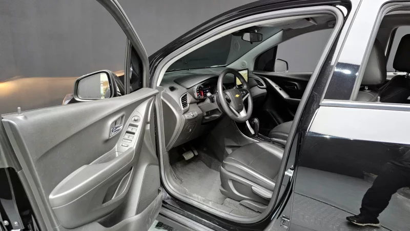 Daewoo Trax
