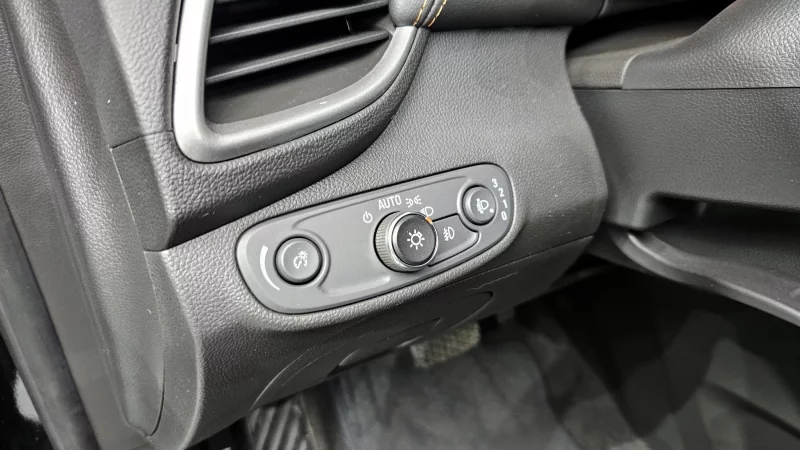 Daewoo Trax