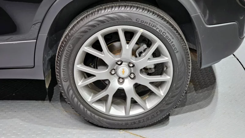 Daewoo Trax