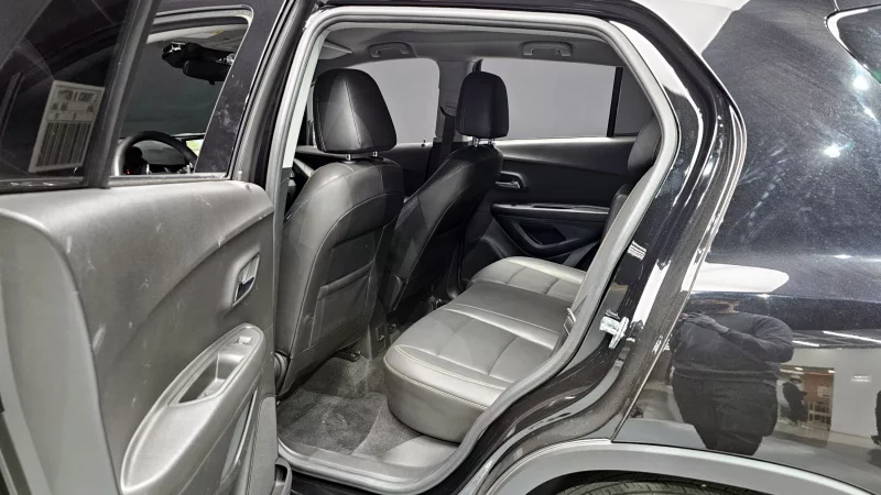 Daewoo Trax