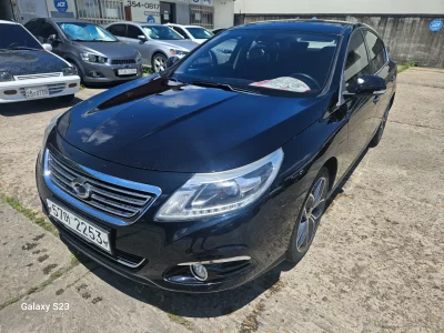 Renault Samsung SM5