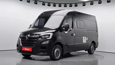 Renault Samsung Master
