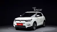 SsangYong TIBOLI