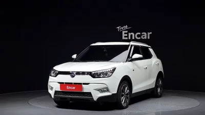 SsangYong TIBOLI