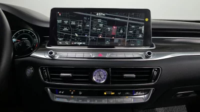 Kia K9