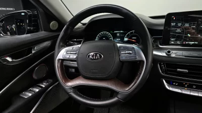 Kia K9
