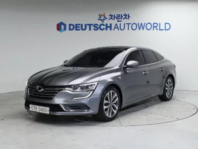 Renault Samsung SM6