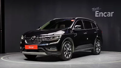 Renault Samsung QM6