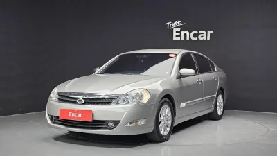 Renault Samsung SM5