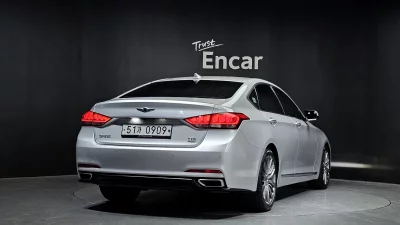 Hyundai Genesis