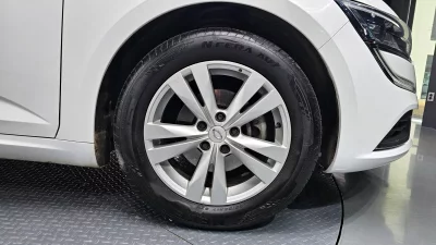 Renault Samsung SM6