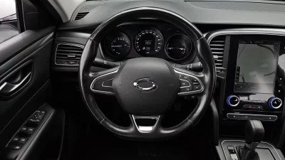 Renault Samsung SM6