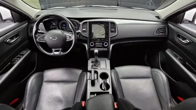 Renault Samsung SM6