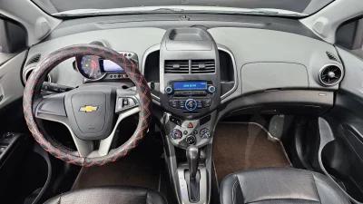 Daewoo Aveo