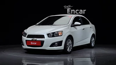 Daewoo Aveo