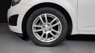 Daewoo Aveo