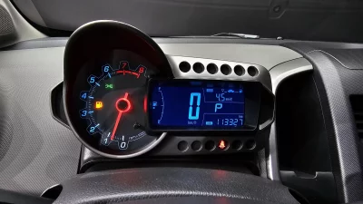 Daewoo Aveo