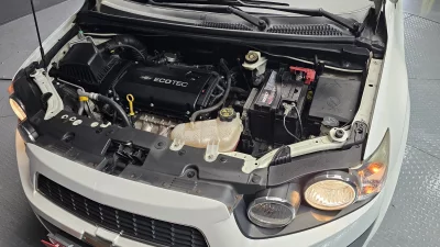 Daewoo Aveo