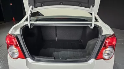 Daewoo Aveo