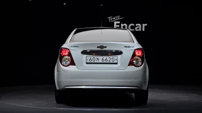 Daewoo Aveo