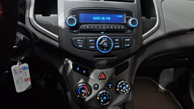 Daewoo Aveo