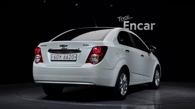Daewoo Aveo
