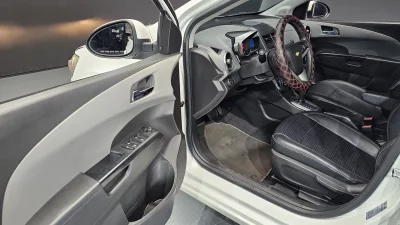 Daewoo Aveo